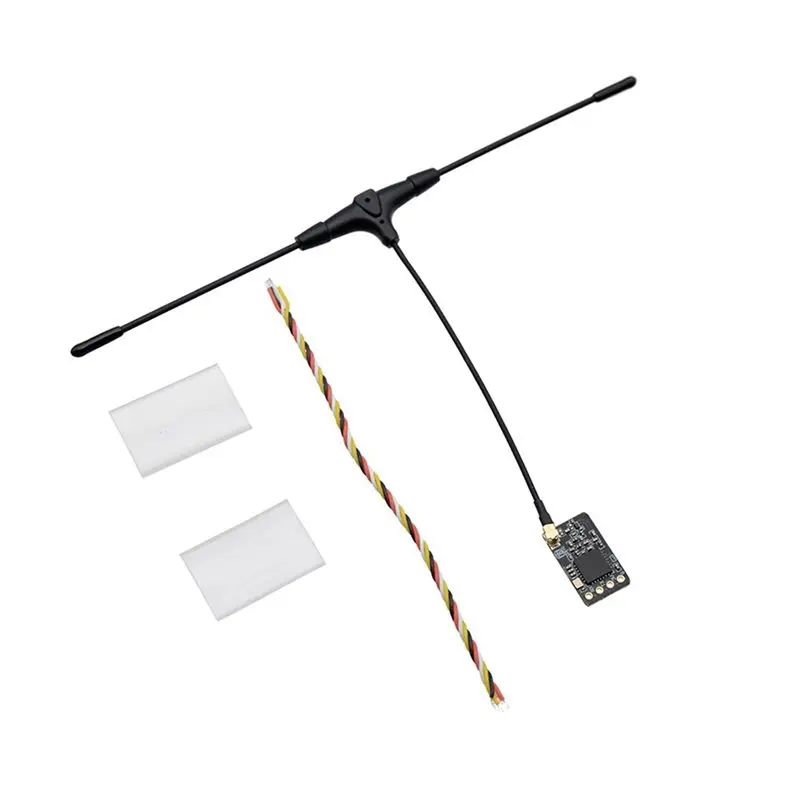Y44A 5X ELRS915 Receiver 915MHz ExpressLRS for RC FPV Long Range Racing Drone Quadcopter Receiver