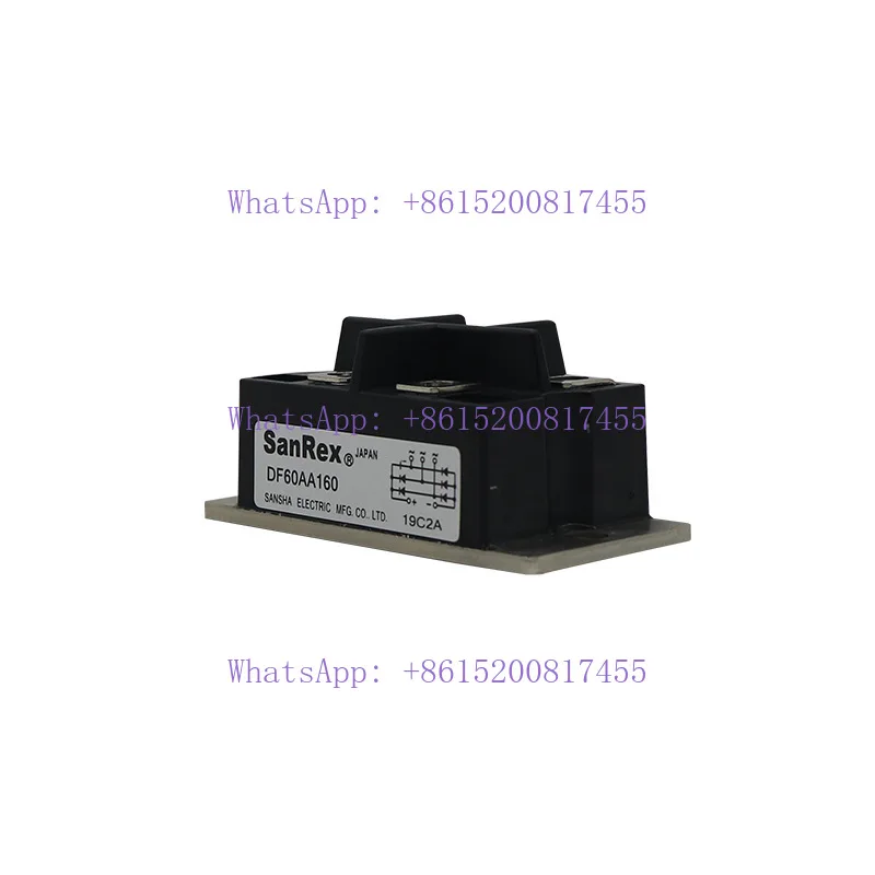 

PD160FG40 PD160FG60 SCR module, thyristor model, power module