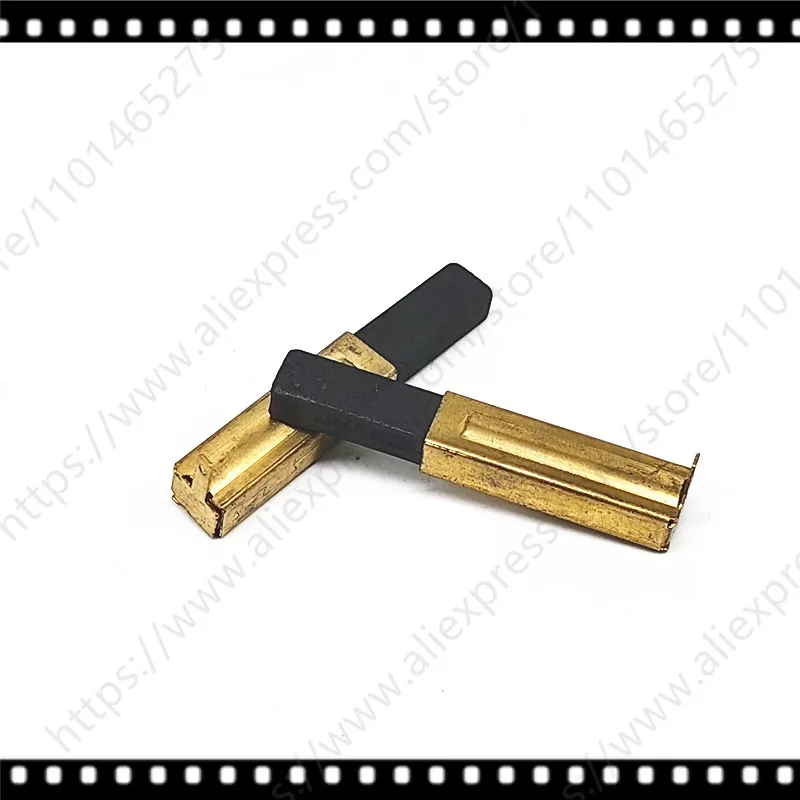 مجموعة فرشاة الكربون فوجي GPA 418S2P لبوش GTR550 GTR55-225 GTR55-85
