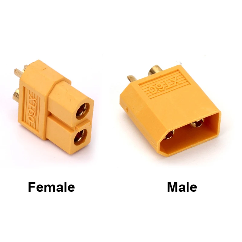 XT30 XT60 XT90 connettore spina maschio/femmina proiettile terminale di saldatura vestito per RC batteria ai polimeri di litio modello accessori per aerei