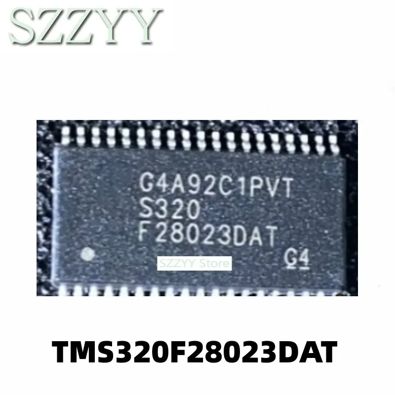 

5PCS TMS320F28023DAT S320F28023DAT TSSOP38 Encapsulated Logic IC Microprocessor Chip