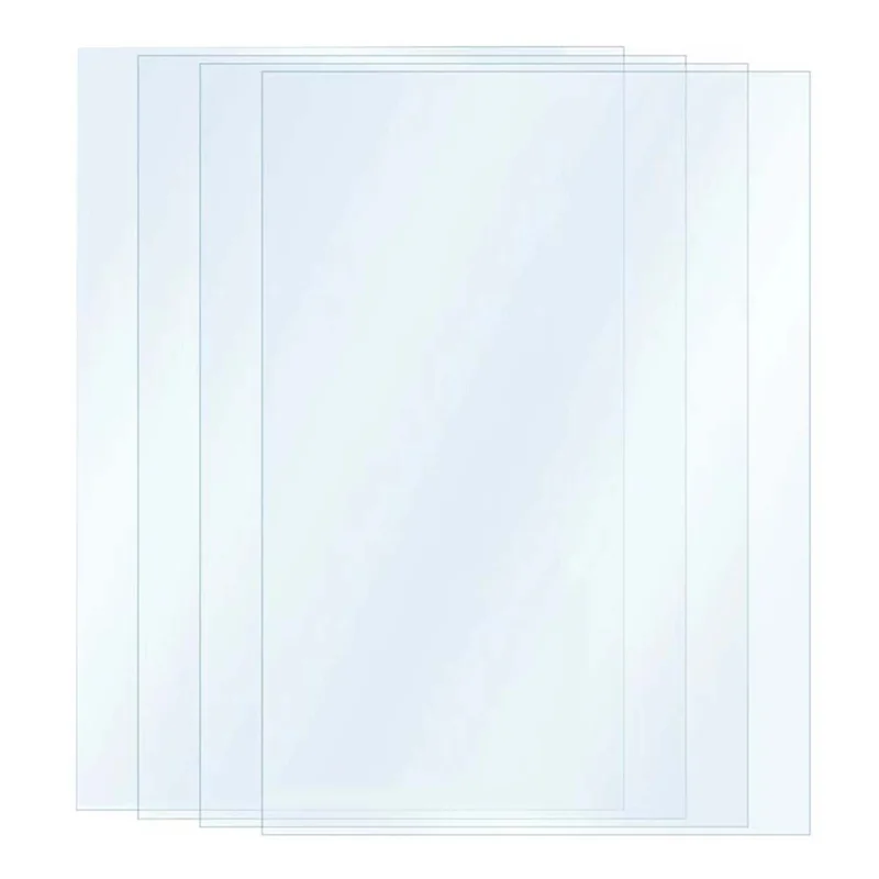 

AED7-3 шт. PFA пленка 10,1 дюйма 0,127x273x176 мм для ELEGOO Saturn2/ 3/4 Ultra LCD 3D-принтеров, пленки для 3D-печати