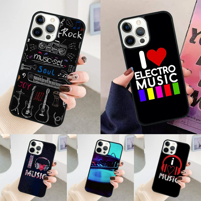Dj Music Phone Case… - image