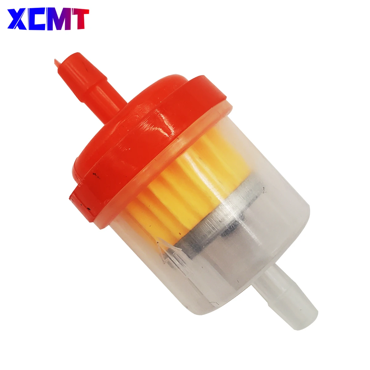 Motorcycle 5 Pcs Engine Carb Oil Gasoline Liquid Fuel Filter Oil Filter Gas Petrol Filters For KTM Honda Suzuki Kawasaki Etc