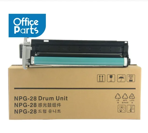 1pcs. drum unit NPG-28 GPR-18 CEXV14 for Canon IR 2016 2116 2020 2420 compatible IR2016 IR2116 IR2020 IR2420