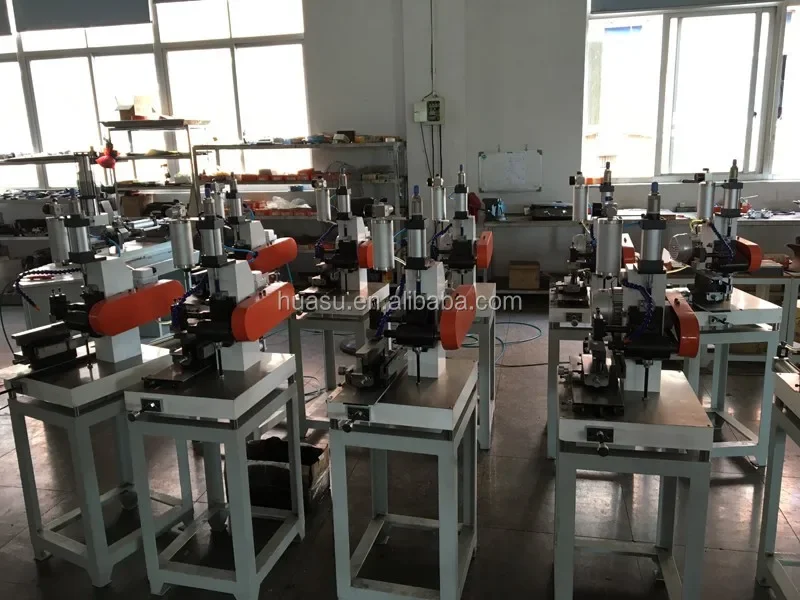 Eyeglass Making Machine Optical Frames Machine Covering Glue Machine for Glasses Frames