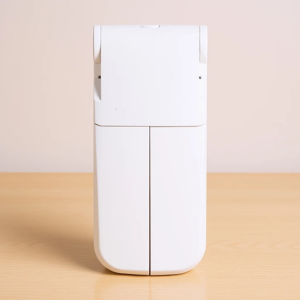 

Double Headed USB Rechargeable Fan Mini Portable Cooling Fan Foldable Air Blower Compact Handheld Air Circulator