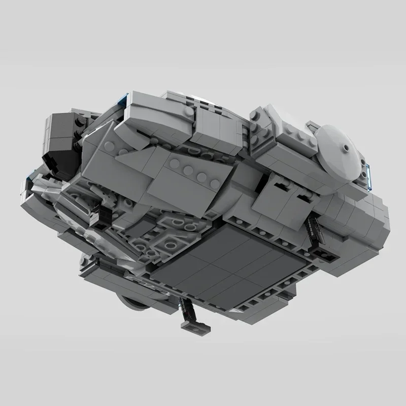 Moc Bausteine Militär Kämpfer Gefährliche Keelback Modell Technologie Modulare Blöcke Bau Spielzeug DIY Set Montage Geschenke