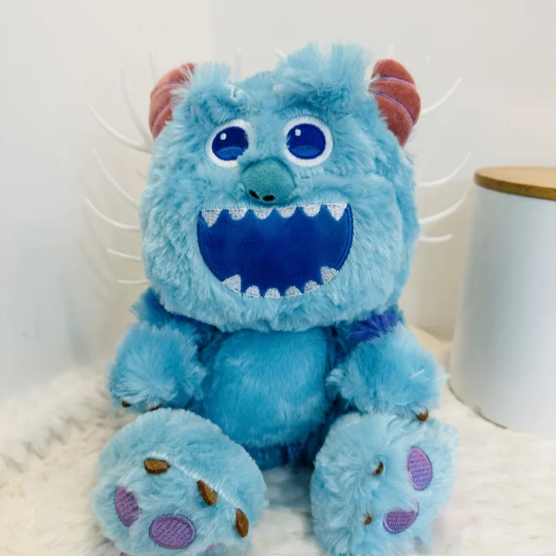 لعبة ديزني مونسترز الجامعية القطيفة، زخرفة زخرفية جيمس بي سوليفان، عيد الميلاد، عيد الميلاد، هدية عيد الحب.