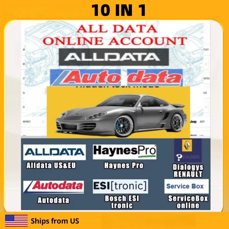 

Популярное программное обеспечение Alldata 10,53 гг. Autodata 3,45 Auto+com V2021.11 Delphis 2017 R3 ATSG Vivid 2018 ElsaWin 6,0 WOW 5,00.12 Английский