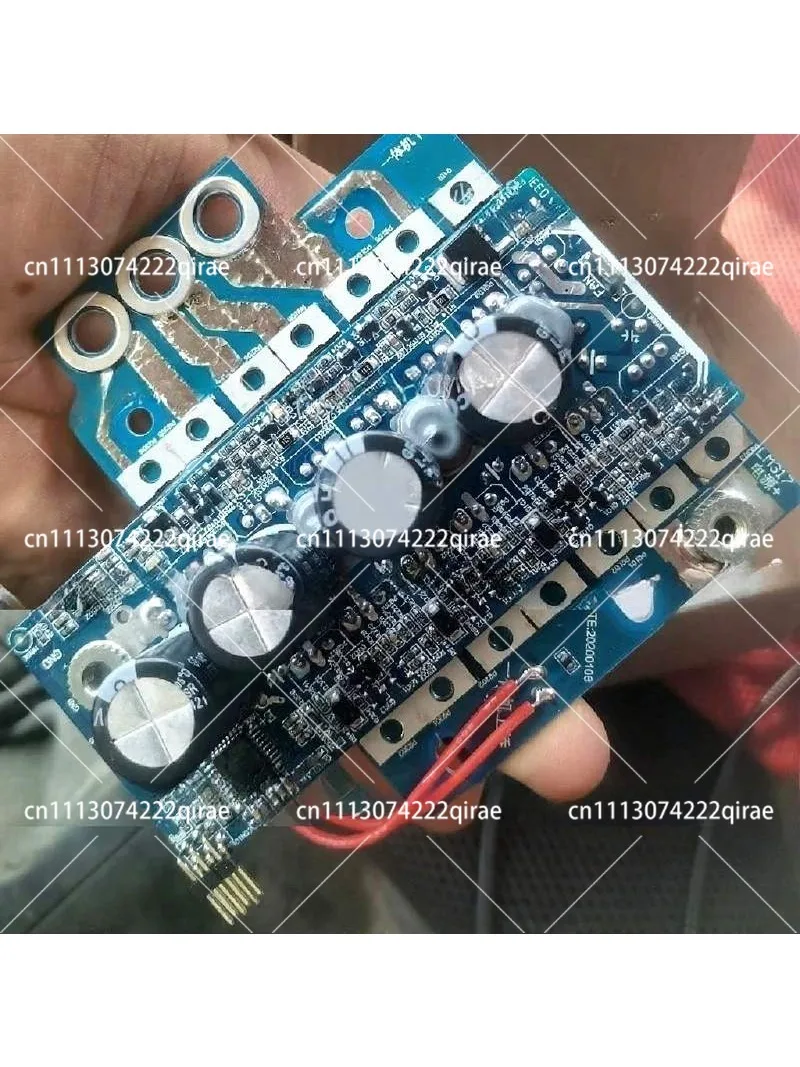 New Energy Parking Air Conditioner Controller, Electric Air Conditioner Compressor Controller 12v