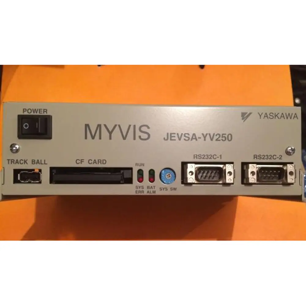1PC Controller usato YASKAWA MYVIS JEVSA-YV250 consegna veloce # YP1