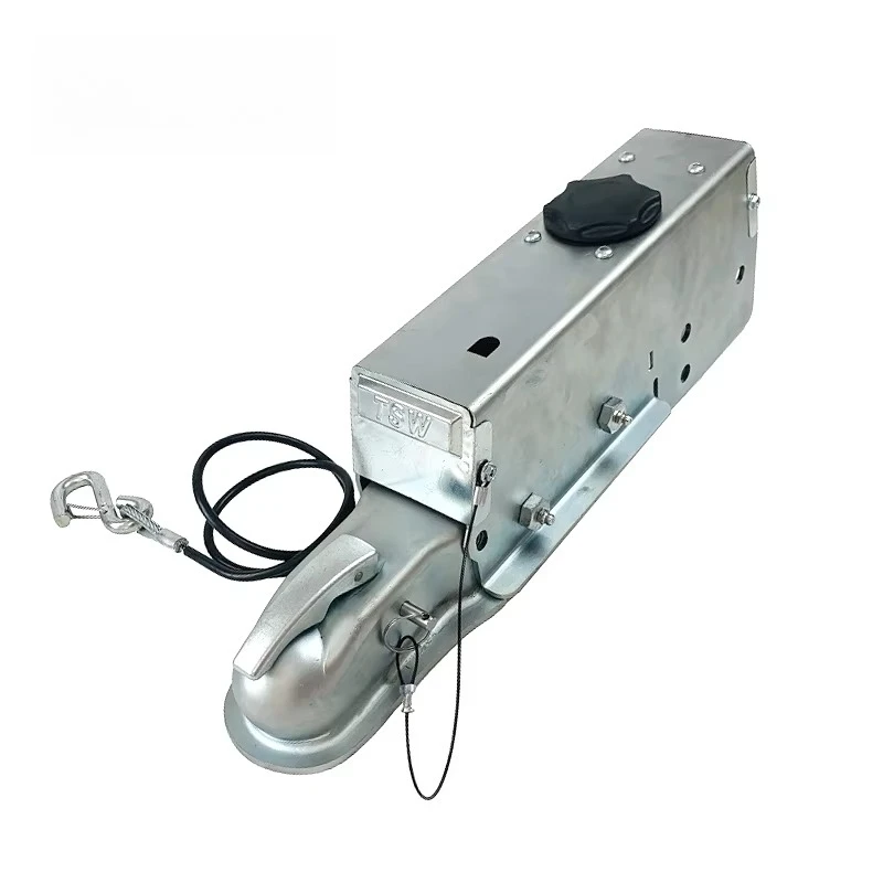 Hydraulic Trailer Disc Brake Surge Coupler Actuator CAP 3400 KG Boat RV Parts