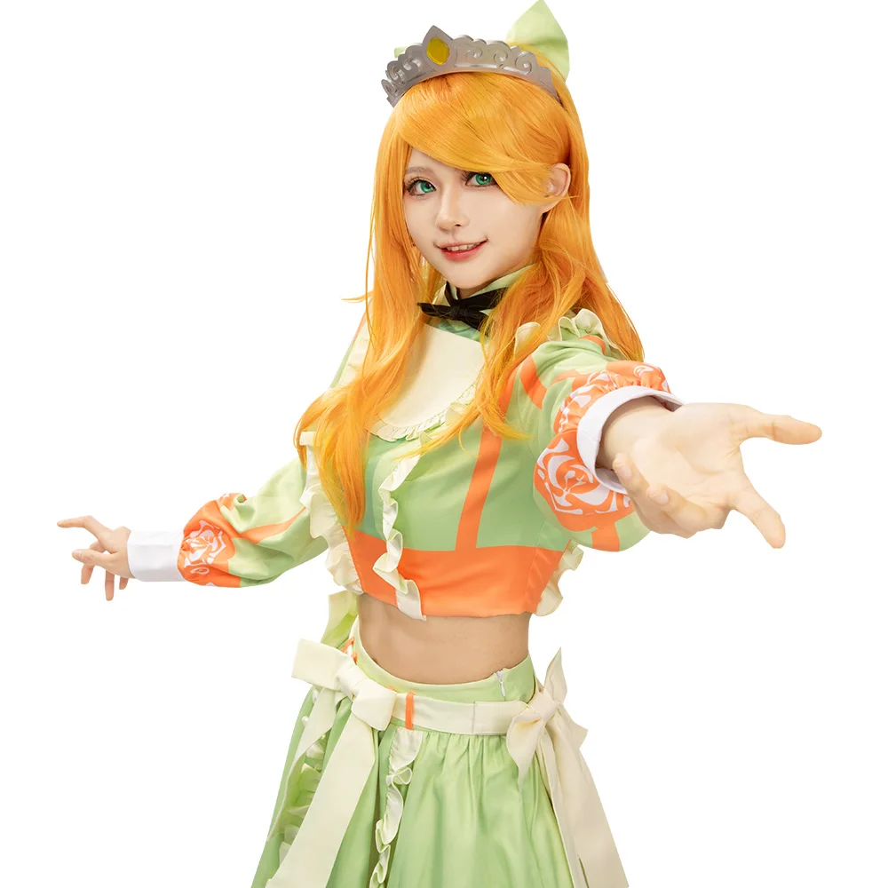 Disfraz de Cosplay FE Engage Etie