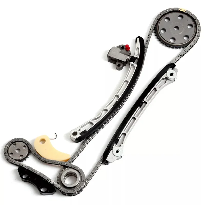 P-Premium-L3K9-11-32XA L3K9-12-425A VVT توقيت سلسلة كيت لفورد 07-13 مازدا 3 2.3L MPS CX-7