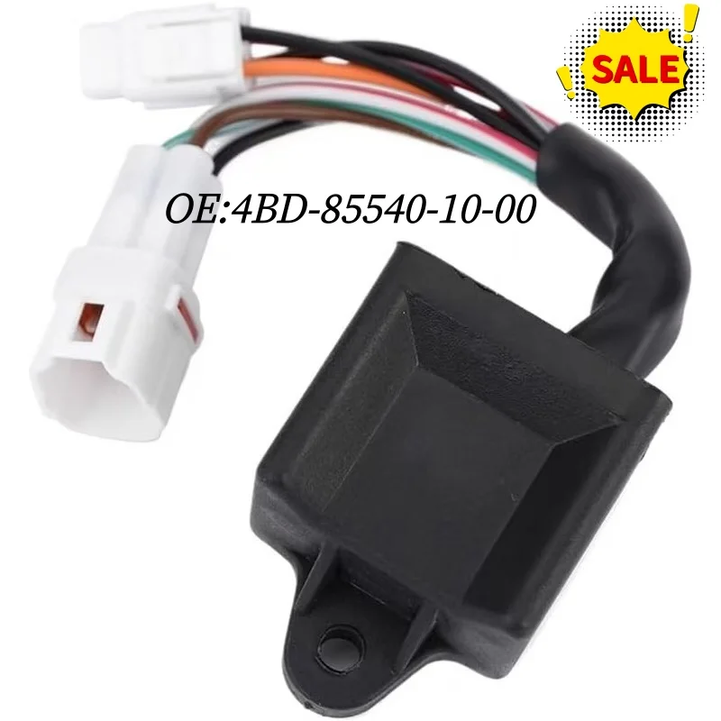 

4BD-85540-10-00 CDI Box Z021-0045N 0451018 for Yamaha Timberwolf 250 YFB250 YFB250FW 4x4 Bear Tracker 250 YFM250X Car Accessory