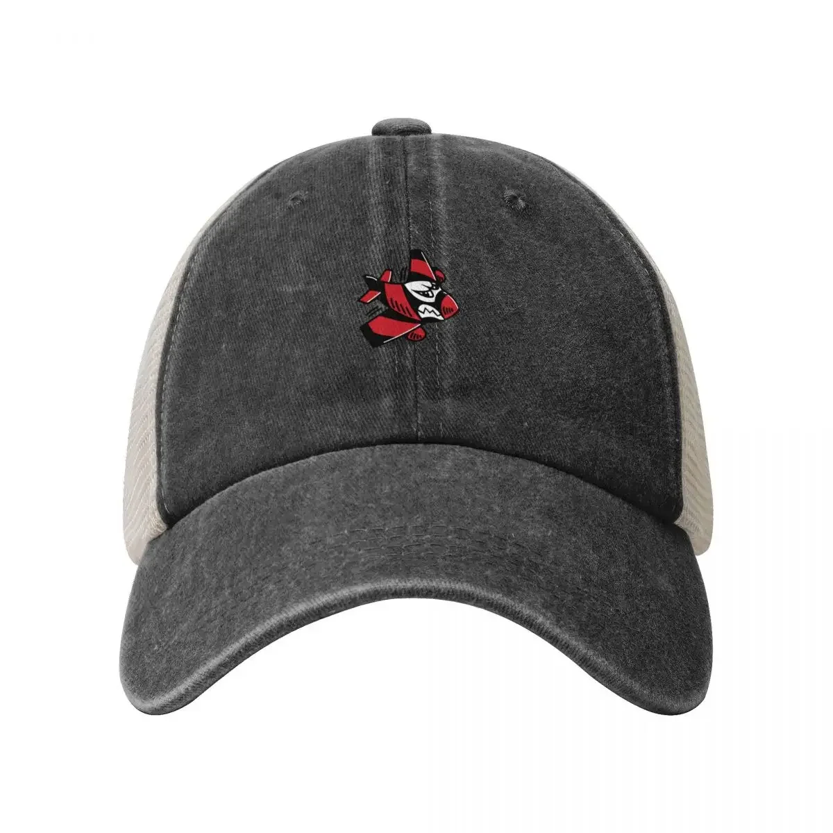 plane essendon Baseball Cap Thermal Visor Visor Mens Hats Women's