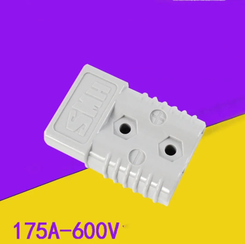 

Electric Forklift Power Supply Connector Power Plug SB175A-600V 350A600V Applicable to Hangcha Heli