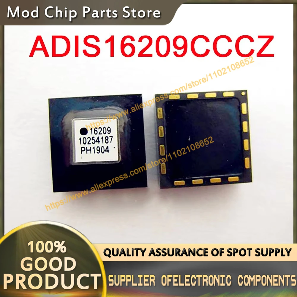 

ADIS16209CCCZ ADIS16006CCCZ NEW