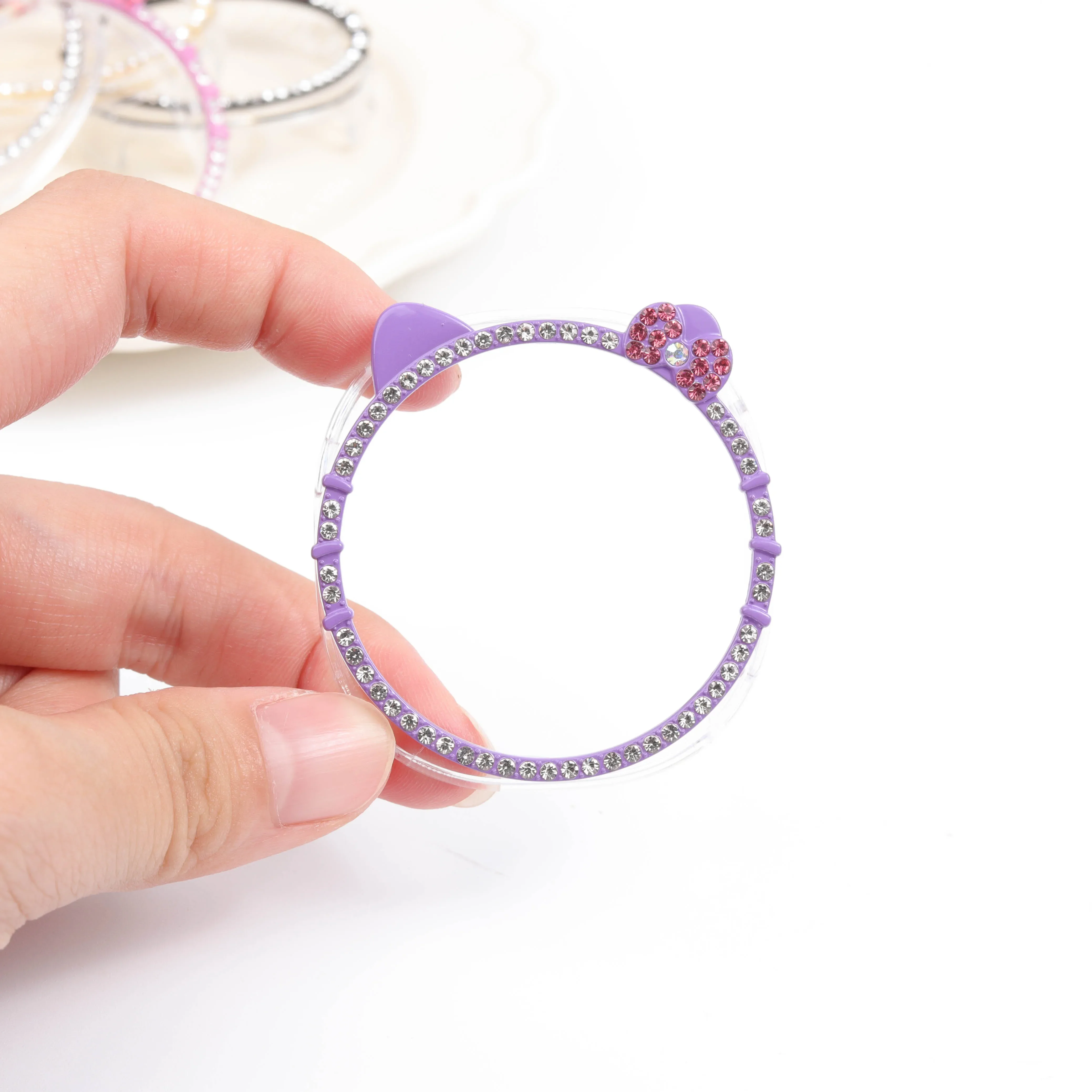 حافظة كمبيوتر لساعة سامسونج جالاكسي 8 40 ملم 44 ملم حامي ماسي لطيف إكسسوارات ساعات نسائية جالاكسي watch8