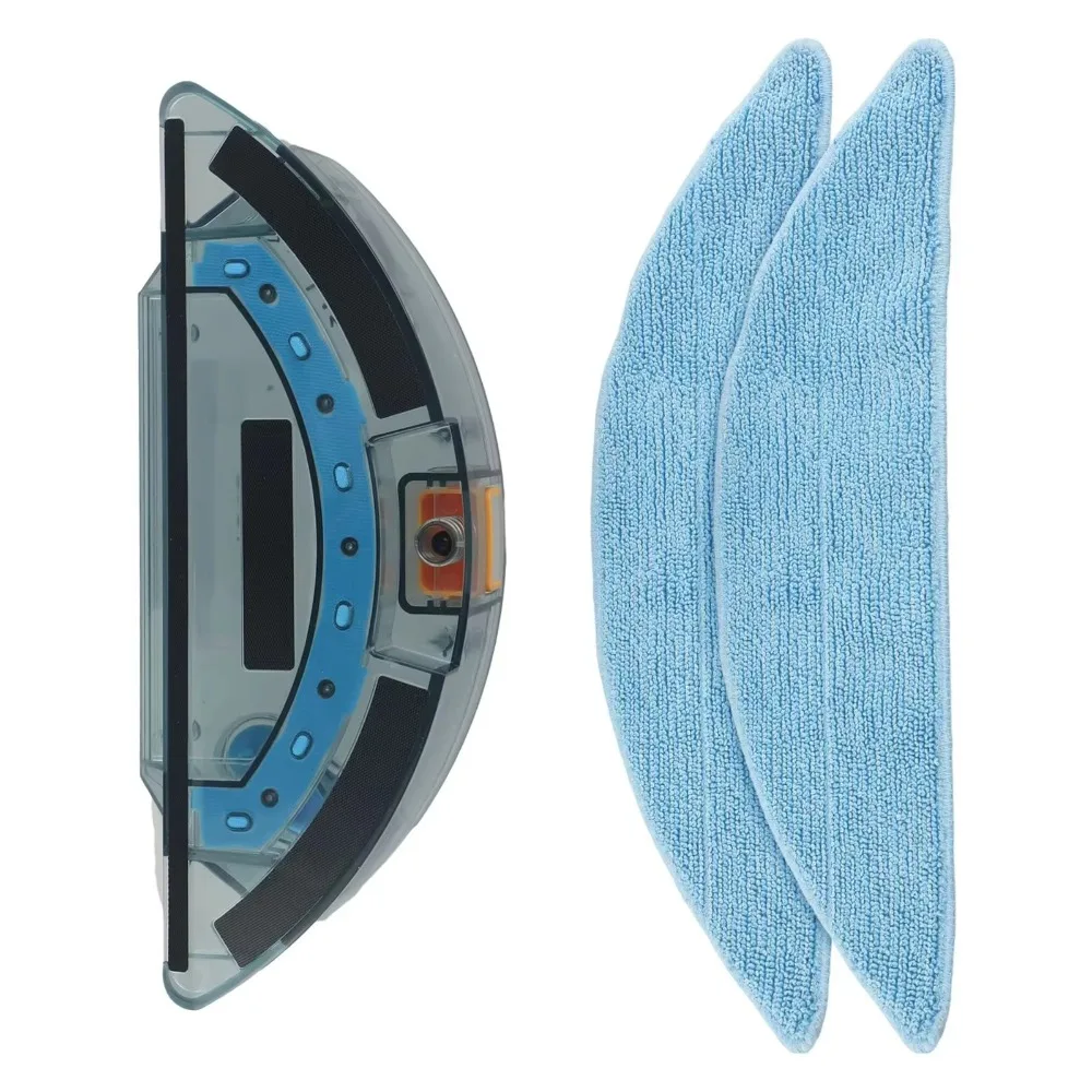 

Water Tank And Mop Cloth For Tesvor For X500 X500PRO M1 S6 S4 Vacuum Cleaner Accessories Replacement Parts
