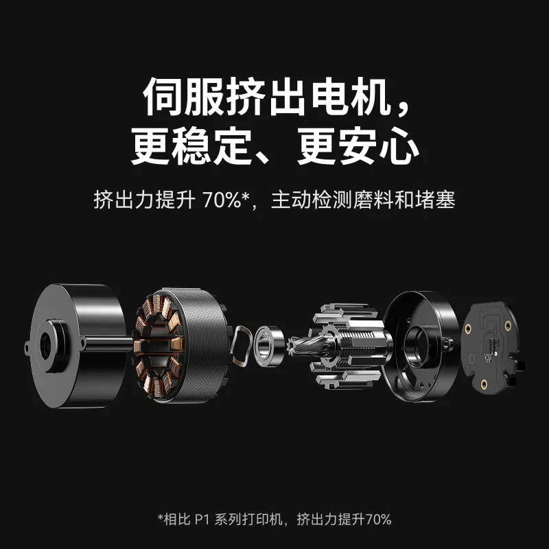 3D printing machine large size FDM household automatic table 3D printing