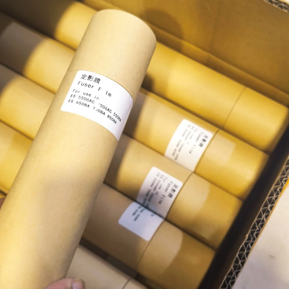 

High Quality Fuser Film Sleeve For Toshiba E-Studio 5506C 6506C 7506C 5508C 6508 7508 Fuser Film Sleeve Printer Copier Parts