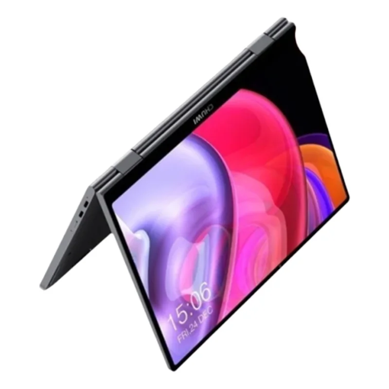 CHUWI MiniBook X Laptop Tablet 2 In 1 Intel N150/N100 10.51" FHD IPS Screen 16GB / 12GB RAM LPDDR5 512G SSD Windows 11 Notebook
