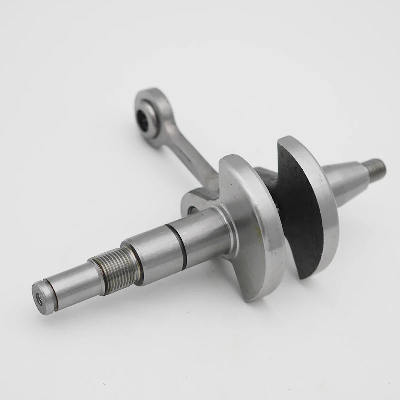 8MM 10MM Crankshaft  Crank Shaft Fit For Stihl 017 018 MS170 MS180 Garden Chainsaw Spare Parts 1132 030 1402 1132 030 0402