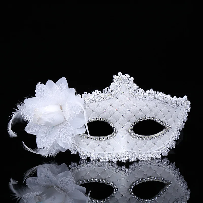 قناع الترتر مثير قناع تنكر البندقية قناع عين الثعلب عيد الميلاد تحت عنوان لزي الكرة حفلة تنكرية الكرة الرقص الحدث #5