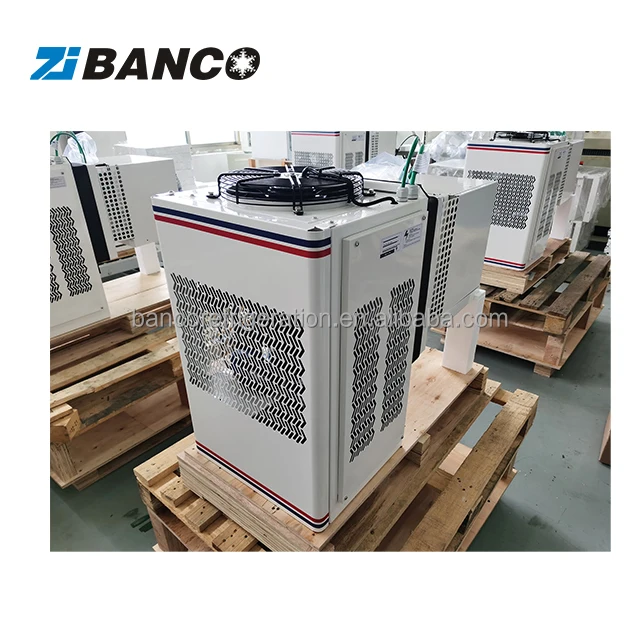 1 PS Kondensationseinheit Kühlung, Mini-Kondensationseinheit Preis