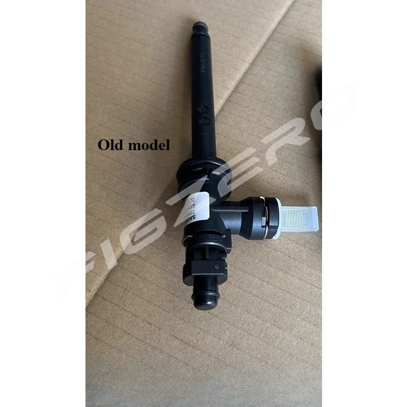 Genuine Transmission Separation Bearing Tee Joint Clutch Exhaust Port Tee Pipe Adapter for Baojun 510 360