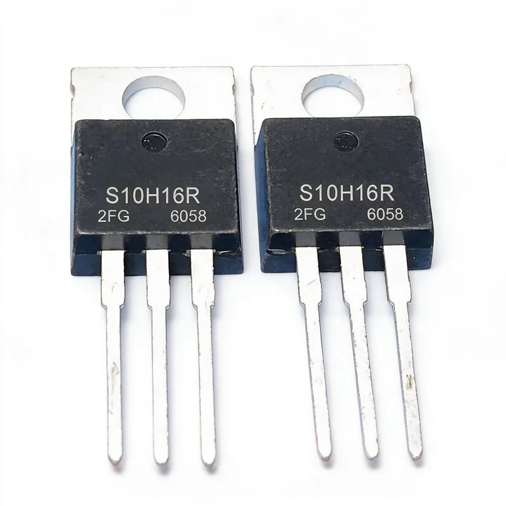 5PCS S10H16R 100V 160A HY3610 2SD363-R CS180N06A8 CS180N06 180A60V 245W SRT20N200H SRT10N043H NCEP090N20D 200V 125A