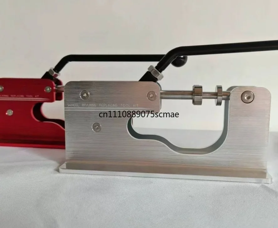 Dual Function Skate Bearing Disassembly Tool, 2-in-1 Press Puller For Roller Skate & Skateboard Wheel Bearing Maintenance