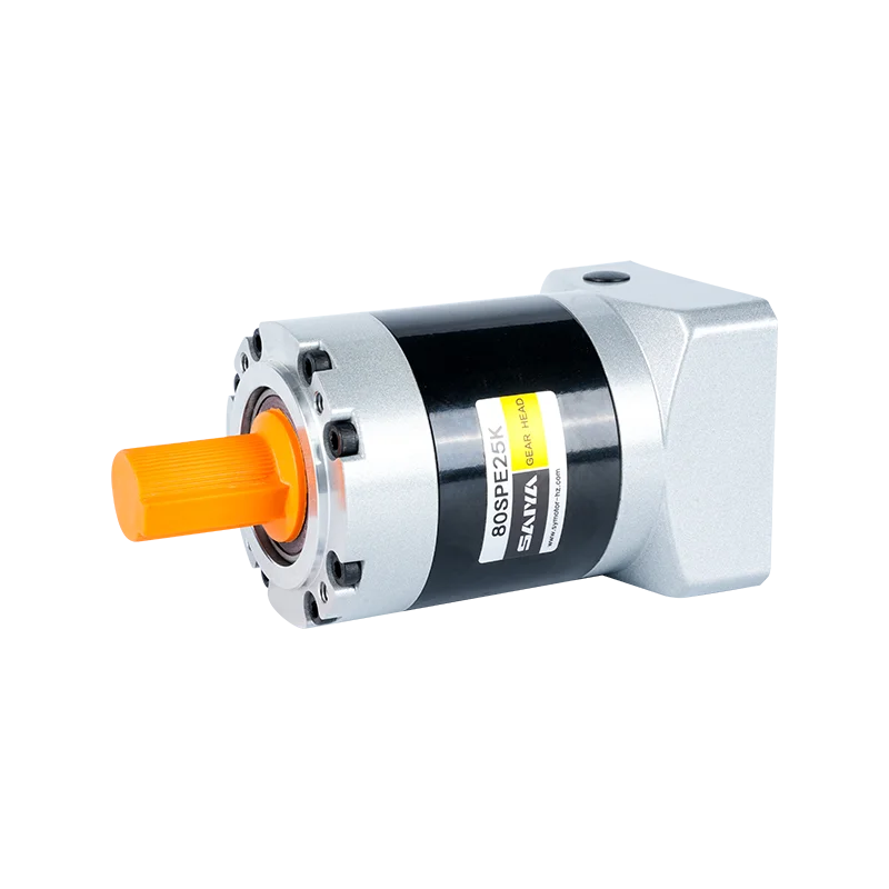 

80mm High Precision Servo Stepper Motor Used Planetary Gearbox