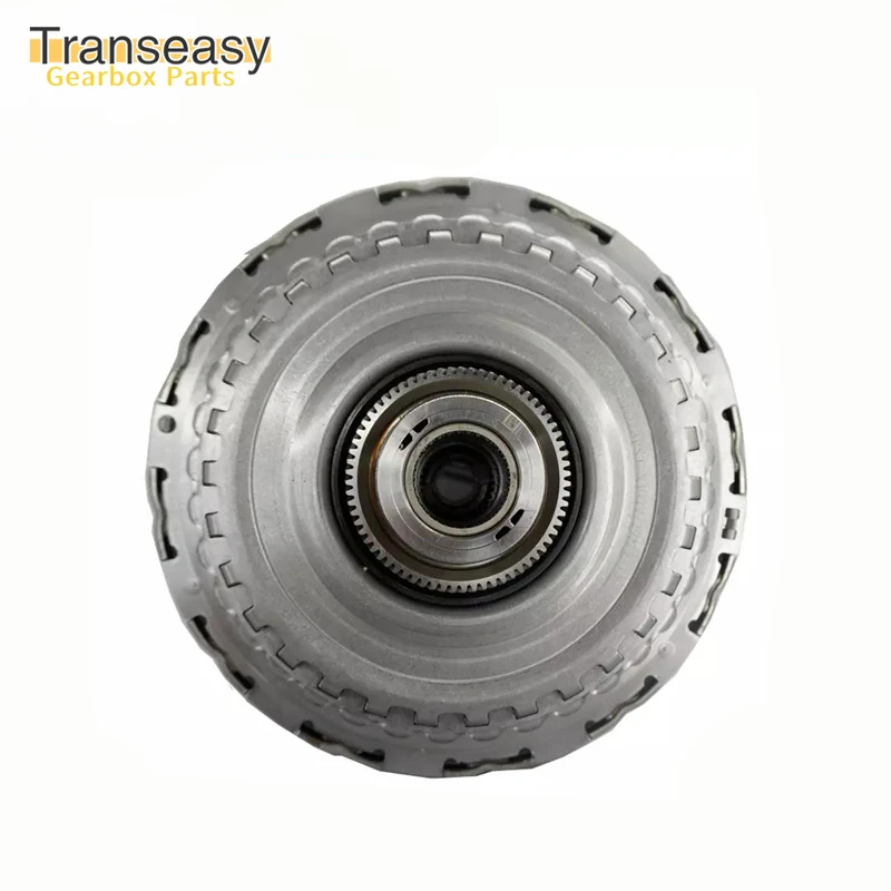 DCT360 New Auto Transmission Dual Clutch Assembly 6 Speed For Ford Zotye MG MG6 6DCT360