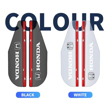 2件裝透明汽車後視鏡雨眉,適用於本田思域、雅閣、飛度、CRV、爵士、奧德賽、Insight、Legend、HRV等車型配件 6 最佳銷售 本田傳奇 - №5