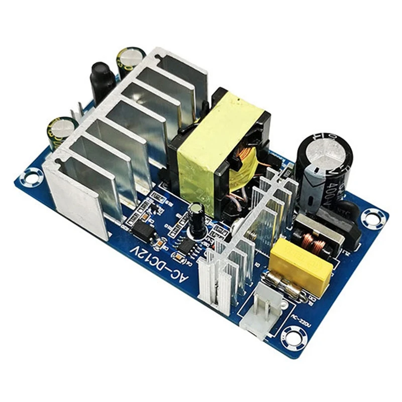 HOT SALE AC-DC Switching Power Supply Module 12V72W High Power 12V6A Switching Power Supply Board Bare Board Blue Board