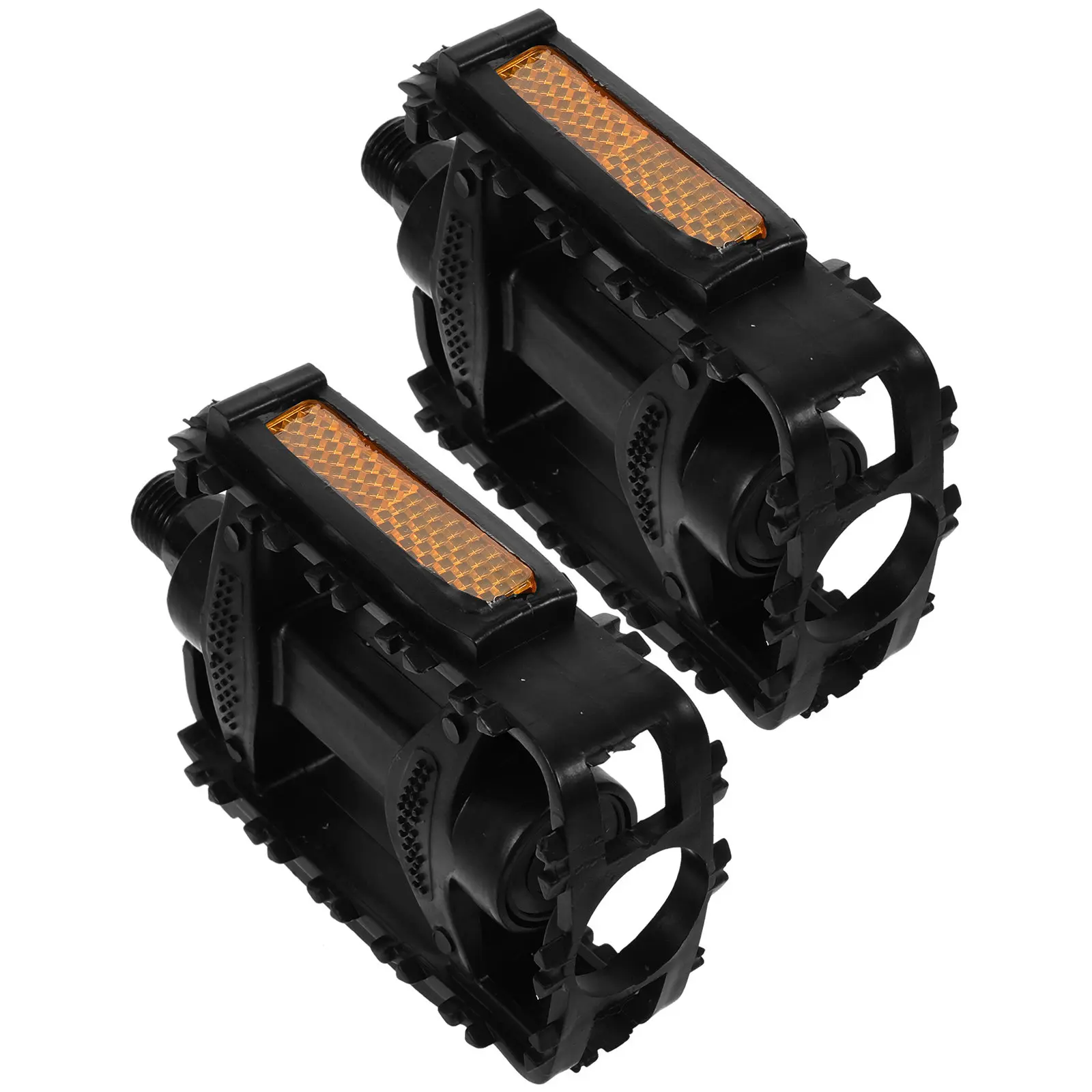 

1Pair Children Bike Pedals Anti-Slip Lightweight Cycling Replacement Pedals for Mountain Bikes Outdoor Riding