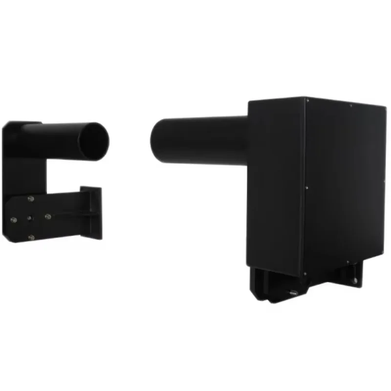 

road visibility tunnel sensor Transmittance monitor dust concentration sensor
