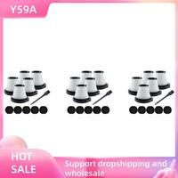 Y59A 3X Hepa Filter Set For Deerma DX115 DX115S DX115C Portable Vacuum Cleaner Spare Parts