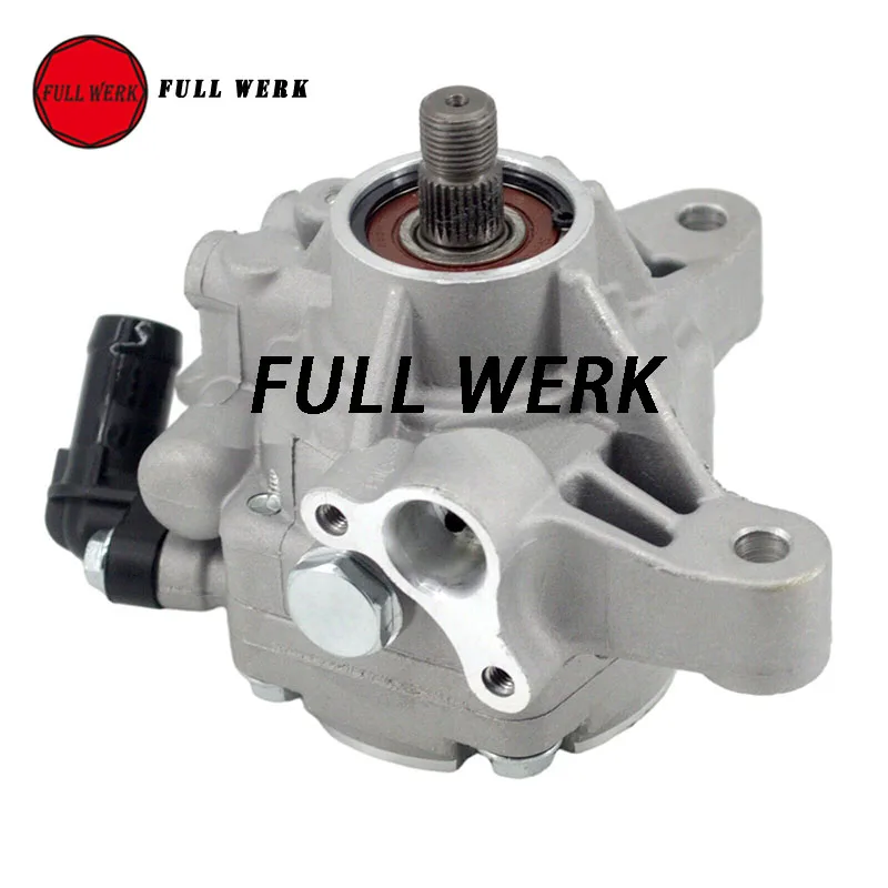 1pc 21-5419 Power Steering Pump fit for Honda Accord CR-V Acura TSX RSX 2.0L 2.4L