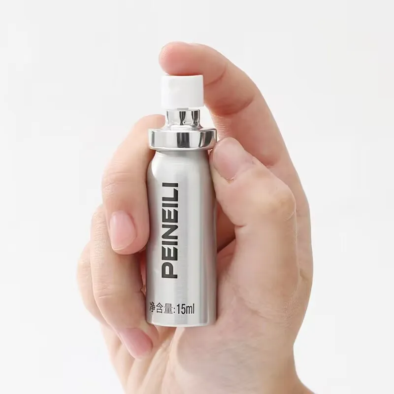 Original PEINEILI Delay Spray For Men Penis Enlargement Lubricante Delay Ejaculation Lasting 60 Minutes Premature Sex Products