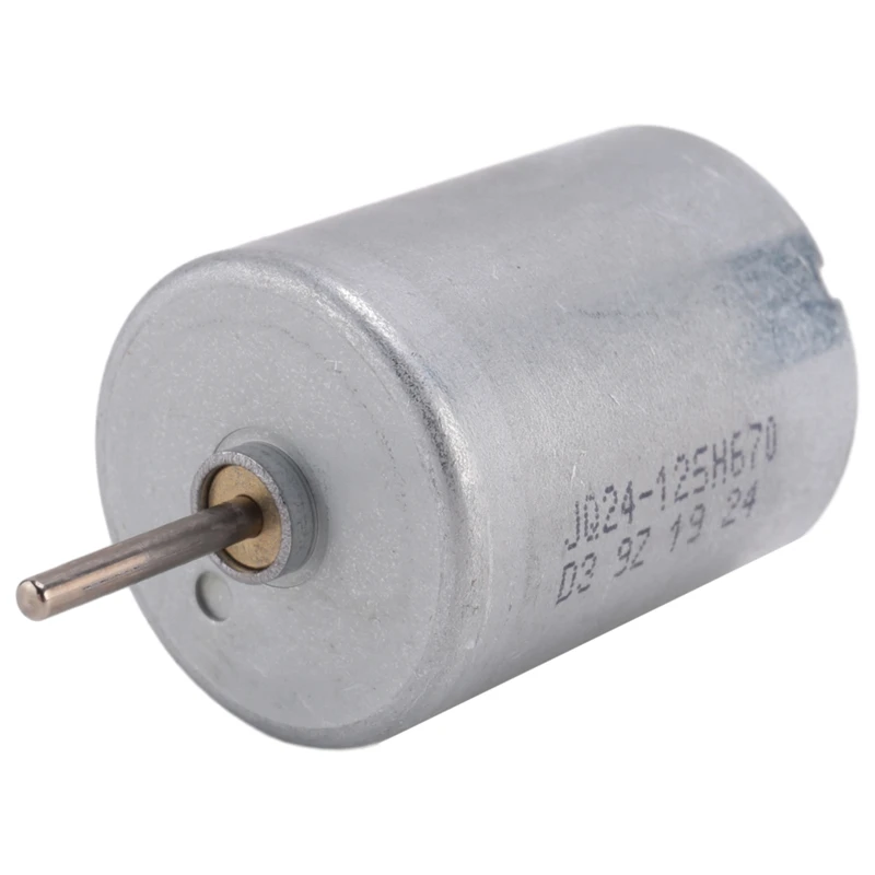 

DC 9V 6760RPM Rotary Speed 2 Pin 2P Terminals Electric Mini Motor