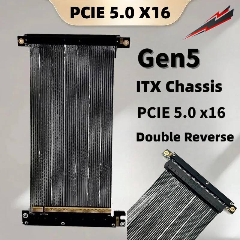 Brand Double Revers… - image