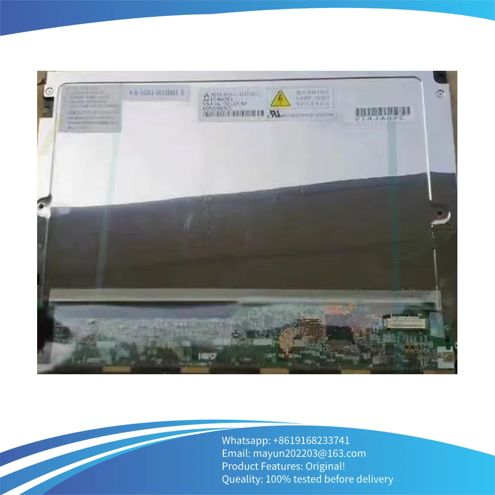 MAA104DVC01 Schermo LCD display industriale originale