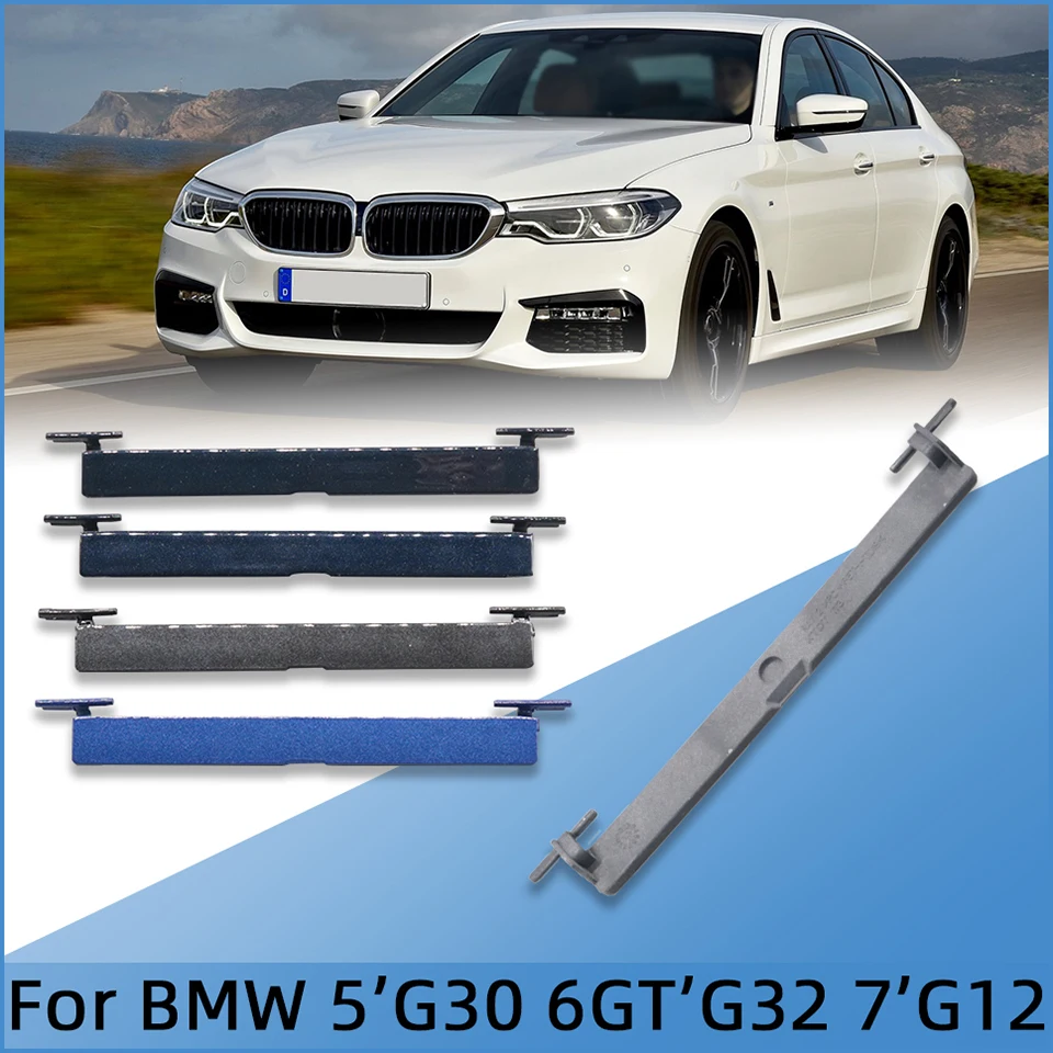 Roof Rack Cover Cap Housing For BMW 5 G30 2016-2023 6GT'G32 2016-2019 M5 F90 2016-2023 7Series G12 2019-2022 51137443691 Painted