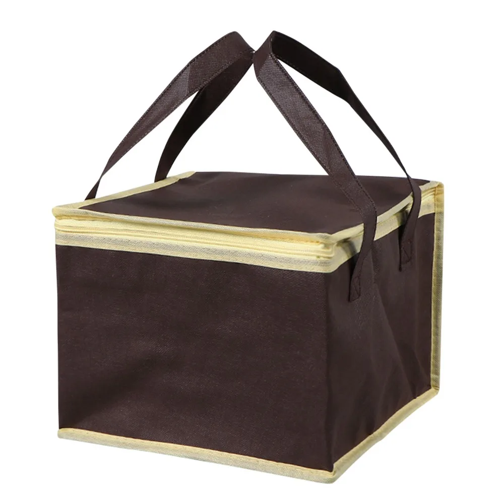 جديد المحمولة معزول حقيبة للحفاظ على البرودة الحرارية القصدير احباط البريدي شرب تخزين بلون أكياس المبردة في الهواء الطلق التخييم نزهة