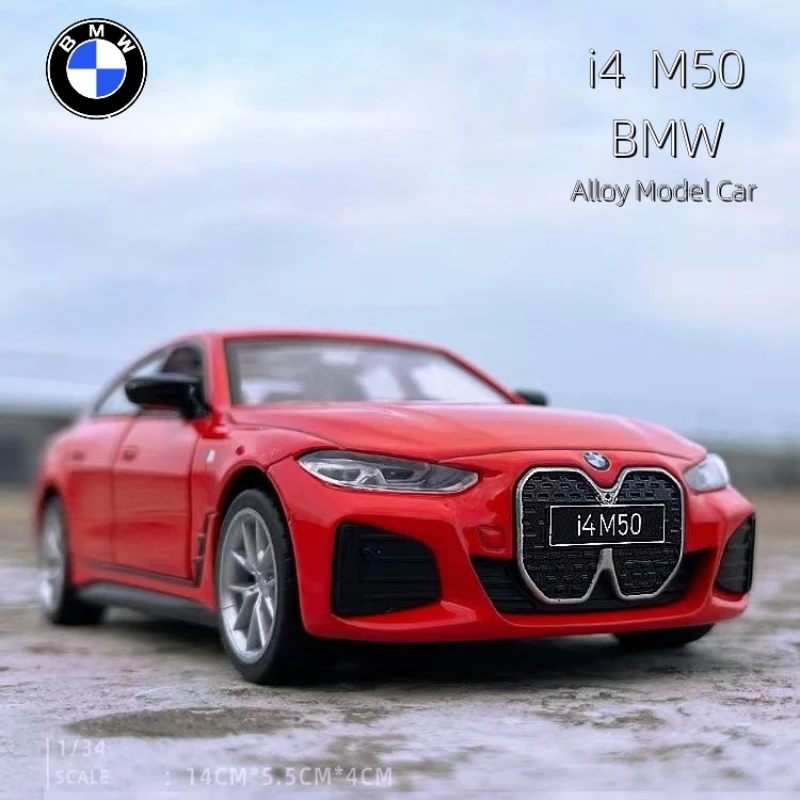 Il Migliore Modellino in Metallo per i Fan di BMW: M4 M50