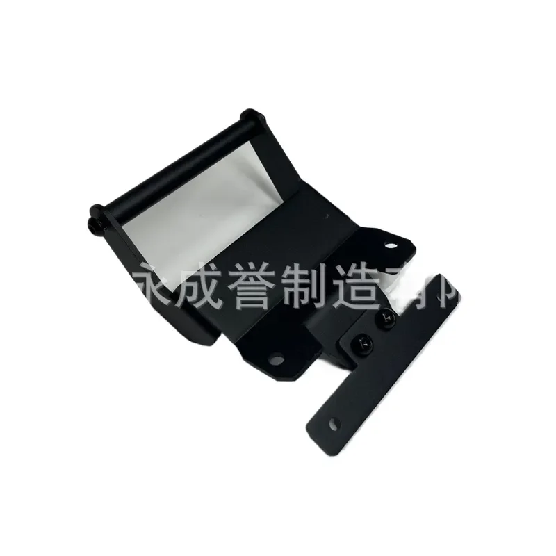 Motorcycle Windshield Navigation Bracket Phone Holder Mount Compatible with VOGE DX900X Multi Functional Expansion Rod
